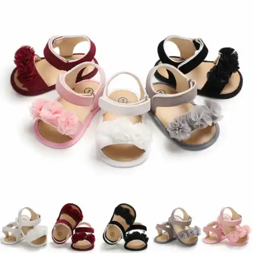 baby summer sandals