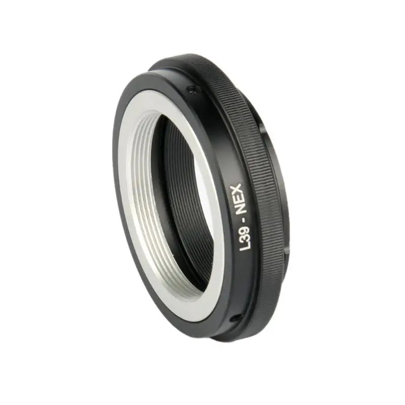 

Leica Adapter Ring L39-NEX M39-NEX for Sony E-mount NEX6/NEX5/NEX7