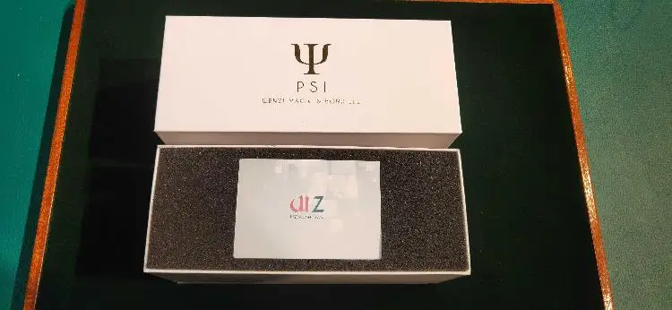 Рисунок 3 - PSI от Wenzi Magic & Bond Lee