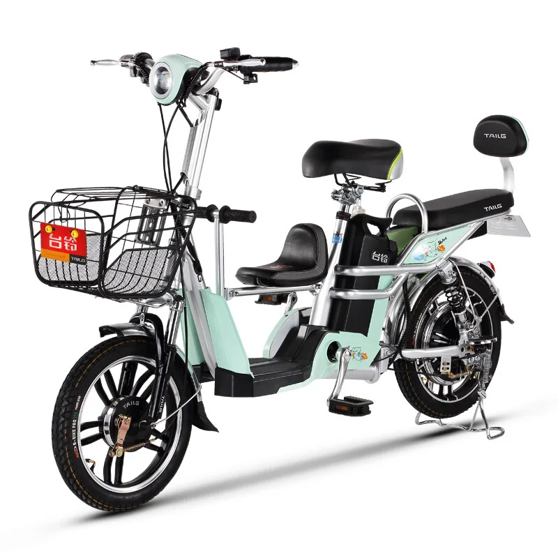 Электроскутер Electric Bicycle 450