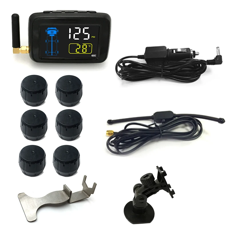 Карше паста кронштейн TPMS беспроводная система контроля давления в шинах Система