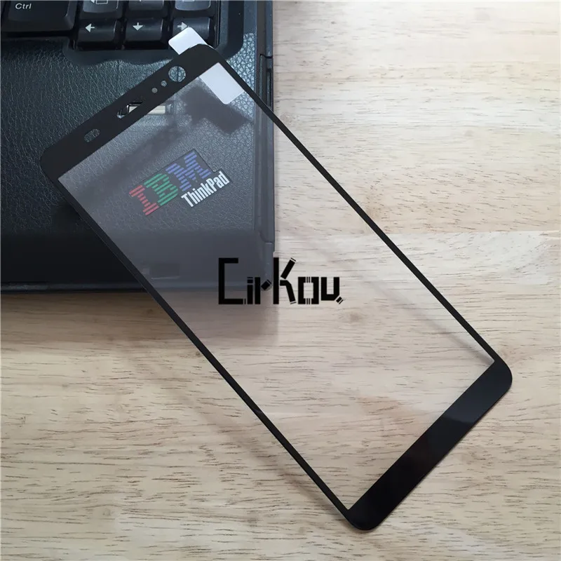 For HTC U11+ U11 Plus Full AB Glue Cover 2.5D Arc Edge 0.33mm 9H Hardness 100% Tempered Glass Screen Protector Film | Мобильные