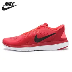 Оригинальный Nike Новое поступление FLEX RN для женщин кроссовки дышащая легкая уличная спортивная обувь #898476