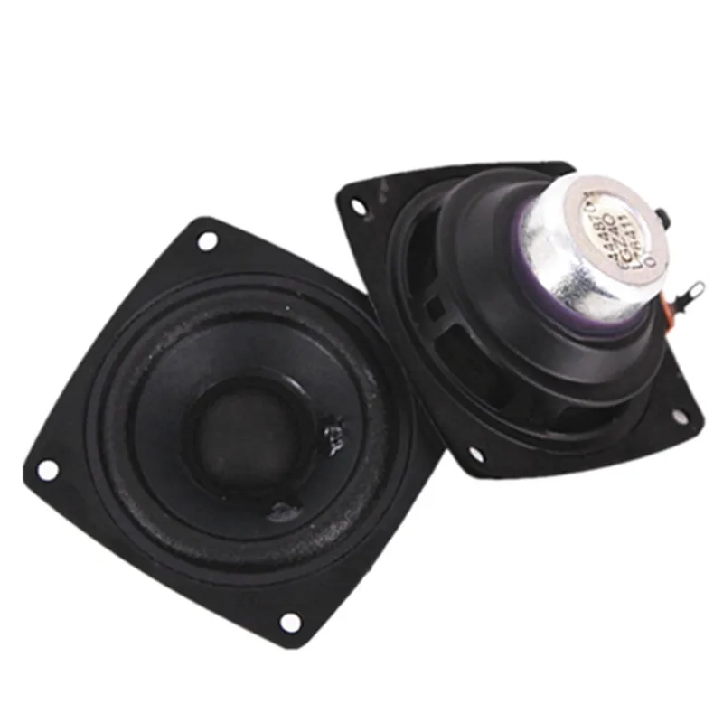 LEORY 2 75 дюймов 10 Вт 20 полный диапазон Магнитный динамик HIFI DIY сменный 4 Ом