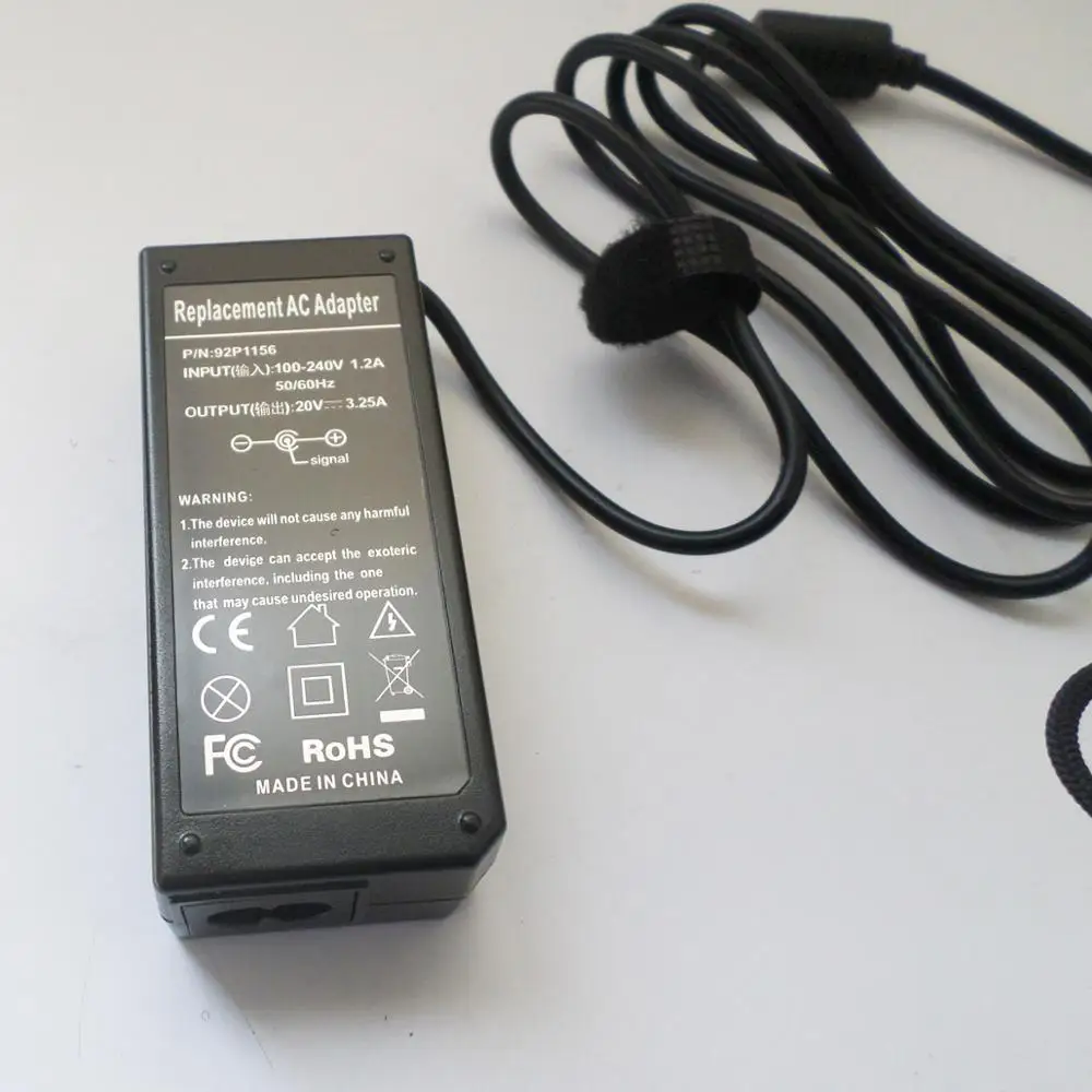 Шнур питания для Lenovo ThinkPad X61t T60p T61p Z60m Z61m Z61t Z61e Z61P X220i X220s X220t X230i зарядное устройство