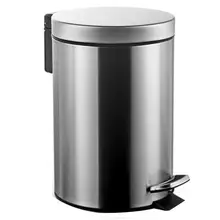 Differenziata Cubo Trashcan Car Trash Compost Reciclaje De Basura Papelera Cocina Pedal Poubelle Lixeira Recycle Rubbish Bin