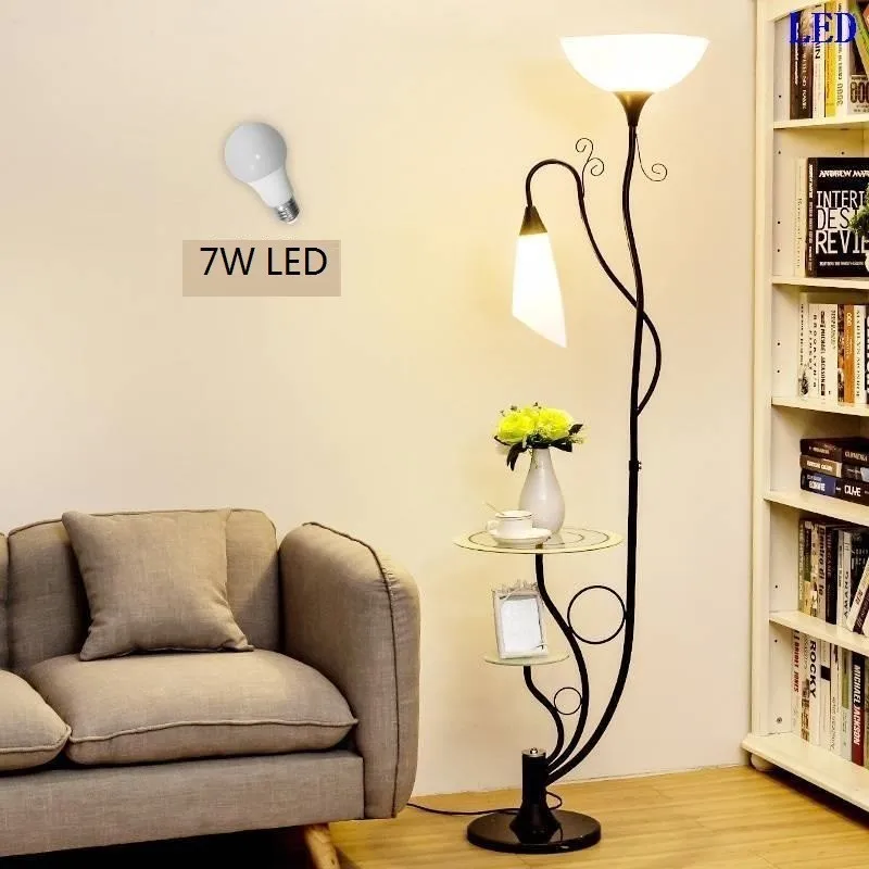 Piantana Lampada скандинавский Para Salon Lampade Da Terra Stehleuchte Lampadaire Lampara De Pie Staande Lamp напольный