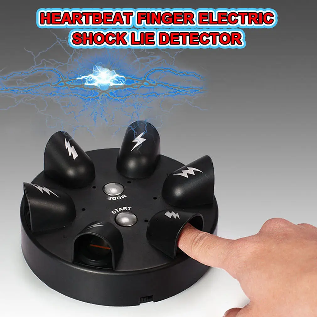 

Fun Electric Shock Shocking Roulette Shot Reloaded Reaction Party Drinking Truth or Brave Game Tricking Party Toys