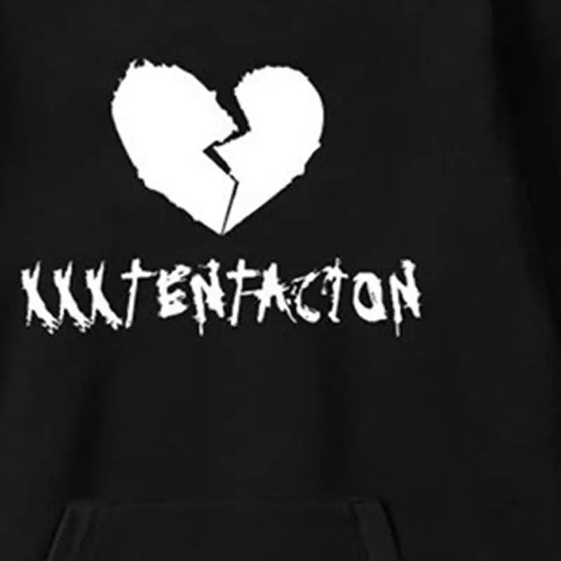 Revenge Kill модные толстовки мужские унисекс повседневные Хип Хоп XXXTentacion Толстовка Vibes Forever Traksuit флисовый пуловер с капюшоном