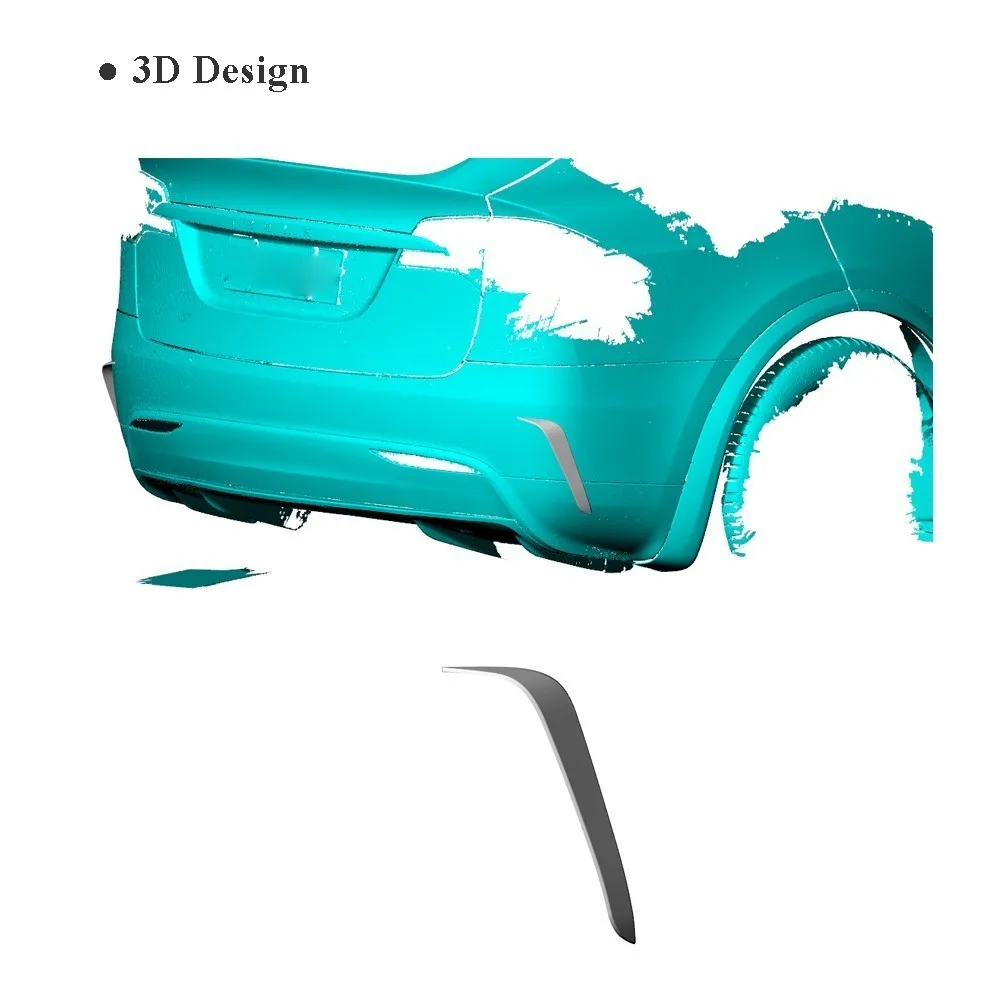 Beste Koop Voor Tesla Model X 2016 2018 Sport Utility 4 Deur