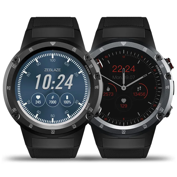 Zeblaze THOR 4 Plus 4G Smartwatch Android 7.1 Watches 1GB