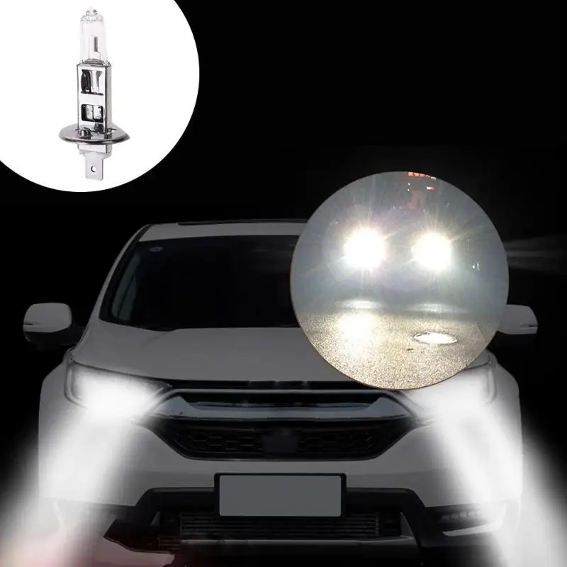 Универсальная автомобильная лампа H1 12 в 100 Вт для автомобильных фар