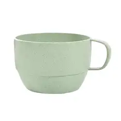 Чай питьевой удерживать воду чашки легко Материал пшеницы кружки чашки соломы это идеально подходит для использования молоко Кофе для
