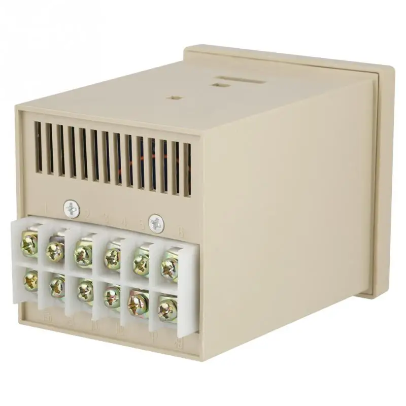 Электрический термостат XMTD 2002 PID цифровой регулятор температуры