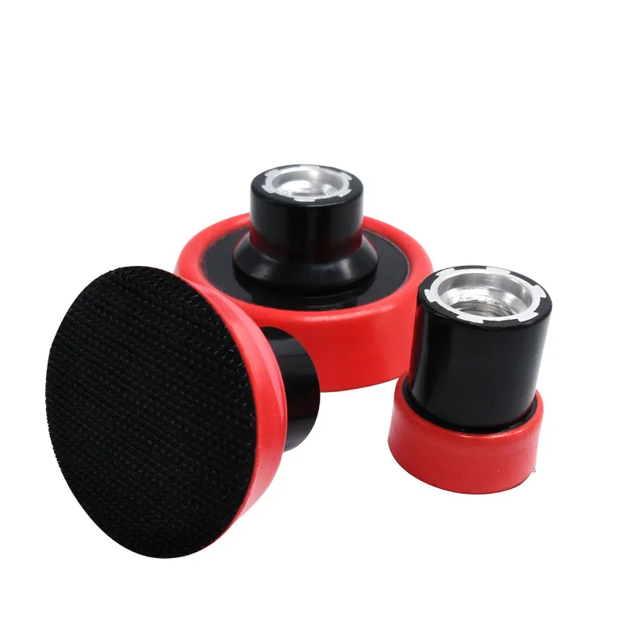 

Polisher M16 paste tray with 1.2" 2" 3" size Car Wash and Care Tools