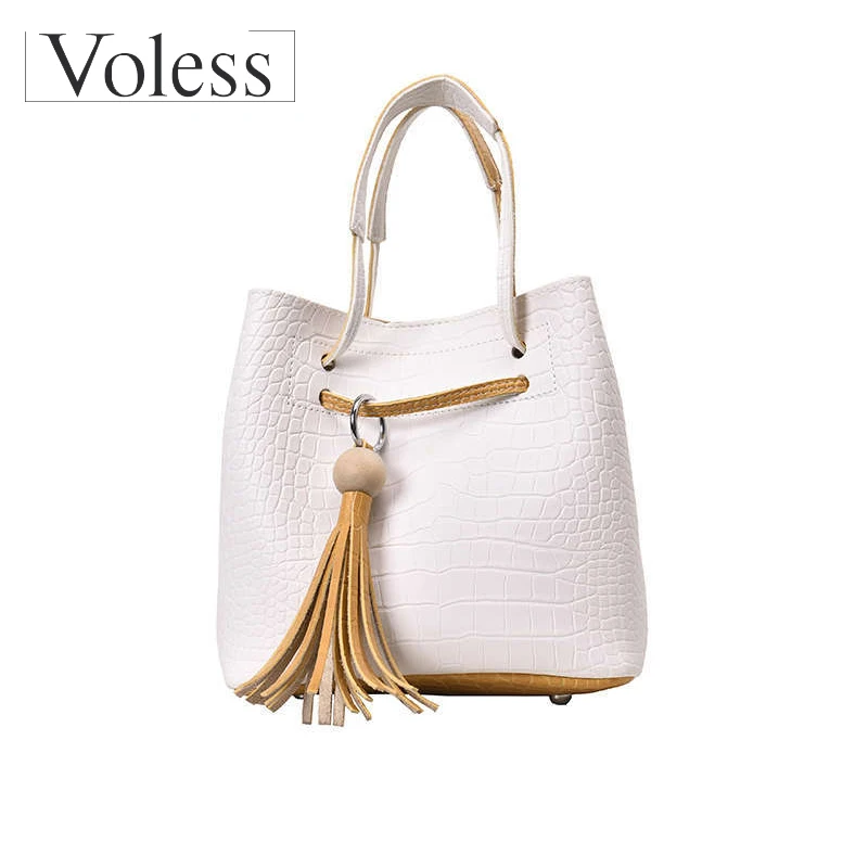 

Bags for Women 2019 High Quality Alligator PU Leather Women Female Ladies Tote Bags Famous Crossbody Bags 2019 Bolsa Feminina