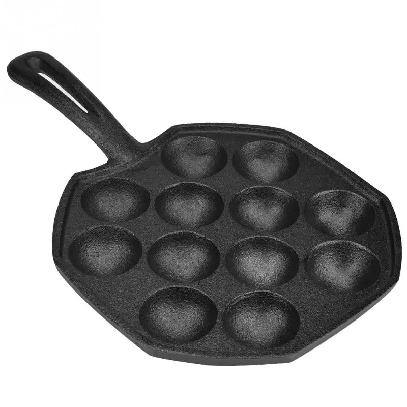 12 полостей алюминиевый антипригарный гриль Takoyaki сковорода DIY осьминог мяч/блинница для выпечки форма для выпечки Takoyaki сковорода для приготовления пищи