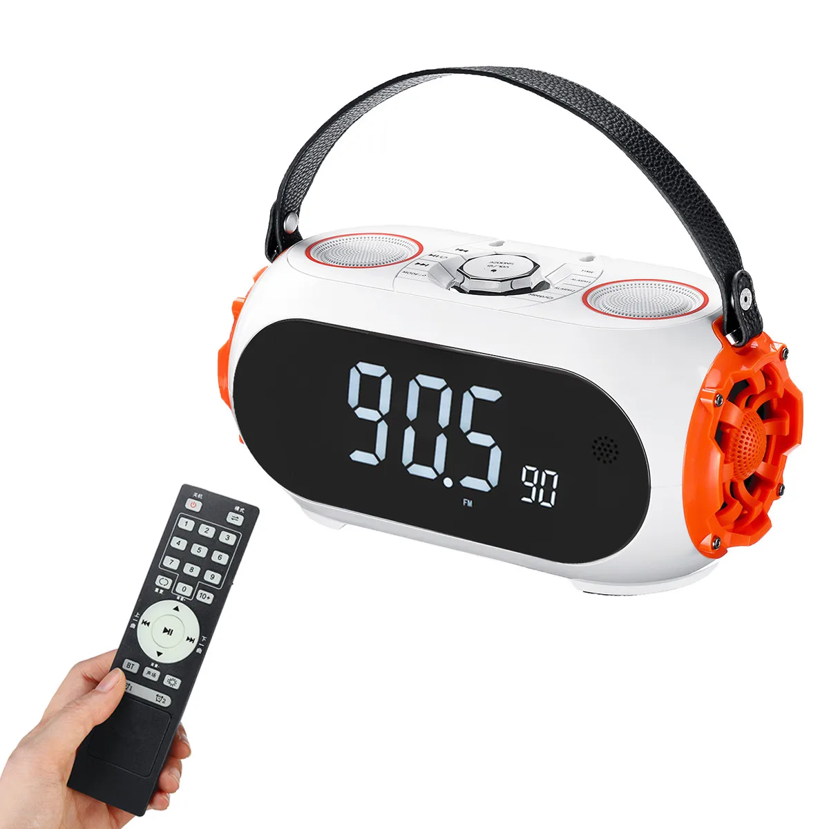 

New 20W bluetooth 4.2 Wireless Speaker For Mobile Phones Computer USB TF Card bluetooth mobile speaker