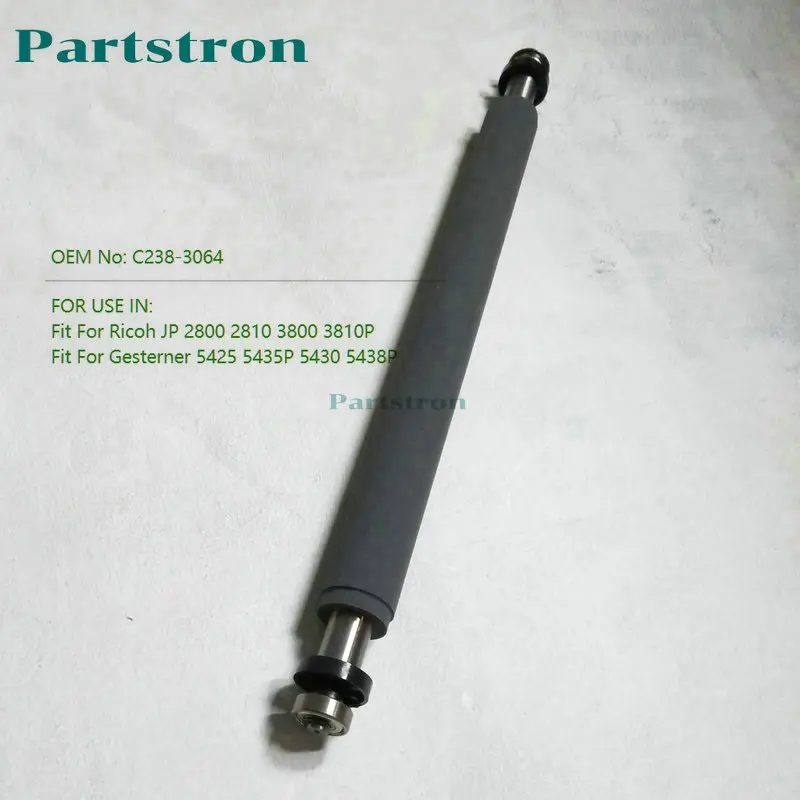 Напорный ролик JP3800 A3 1 шт. для Ricoh JP 2800 2810 3000 3800 3810P Gesterner 5425 5435 5428 5430 5438P|Детали и