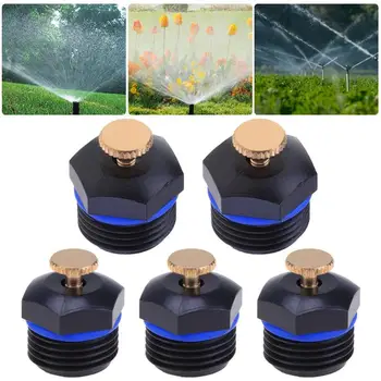 

10/50pcs 1/2 inch Garden Sprinklers DN15 Thread Garden Sprinklers Lawn Watering Sprinkler Head