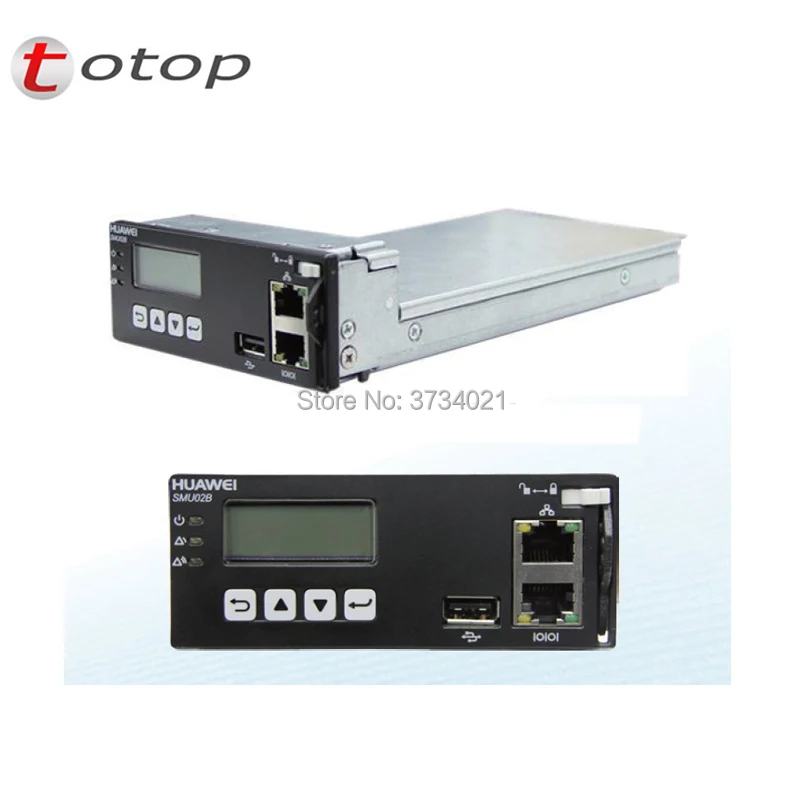 

100% Original Network Power Huawei Power Monitoring Module SMU01C