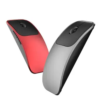 

Intelligence Translation Mouse Rechargeable Wireless Mouse Ultra Thin Mini Optical Mouse for Computer Laptop