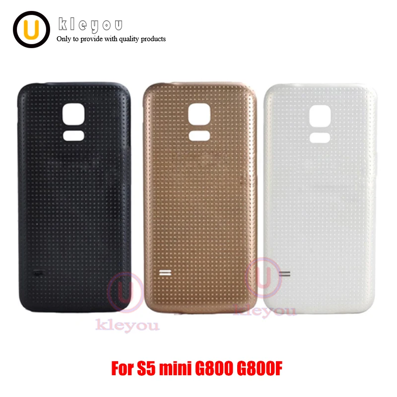 For Samsung Galaxy S5 mini G800 G800F Battery Door Back Case High quality for Cover Housing | Мобильные телефоны и