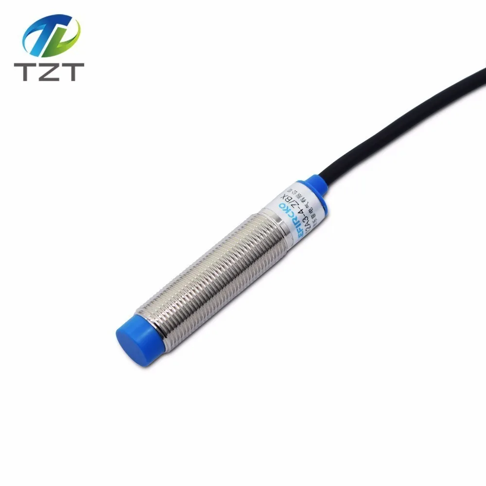 TZT LJ12A3 4 Z/BX Z/Новый индуктивный датчик приближения NPN DC 6 36V|Датчики| |