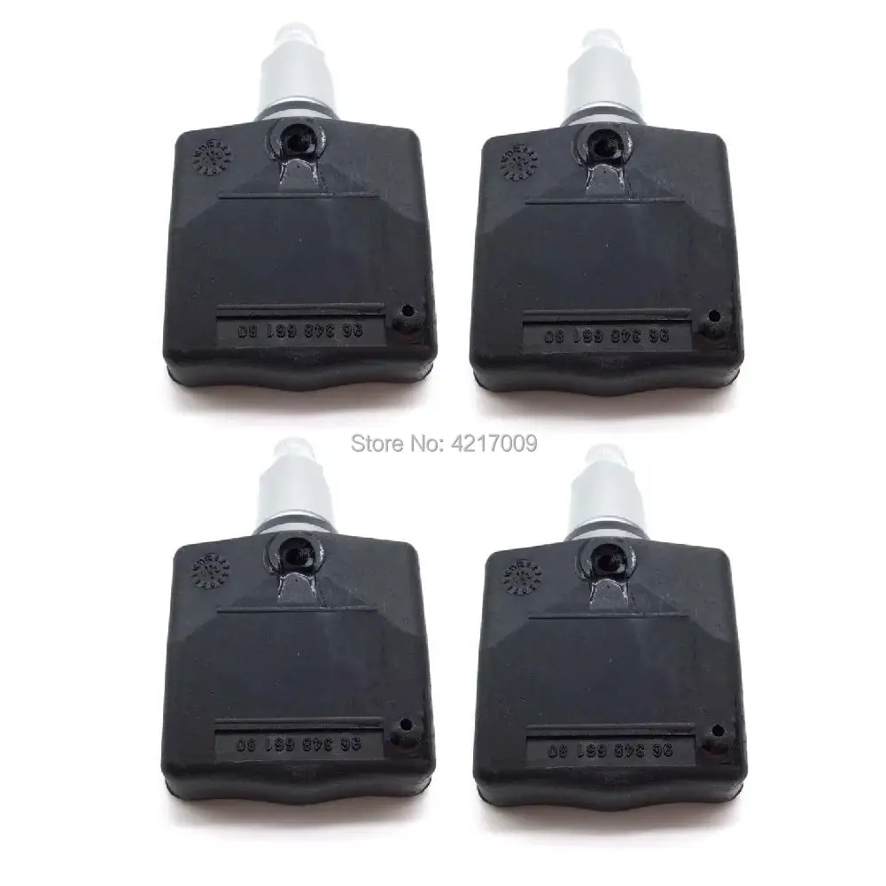 

9634866180 Tire Pressure Sensors For Citroen C5 C8 Peugeot 508 607 807