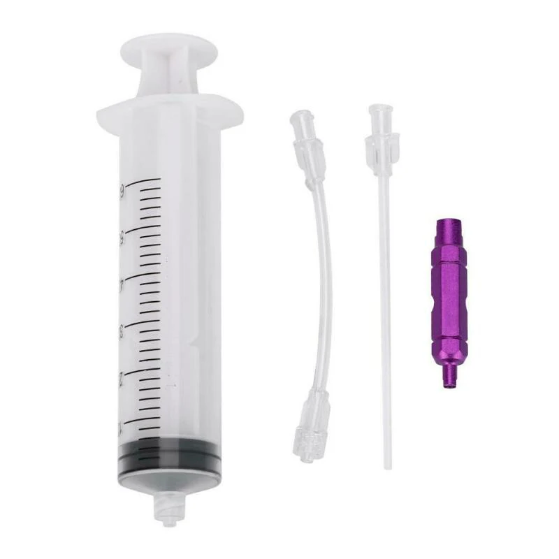 

Tubeless Tyre Sealant Injector MTB Bike Bicycle Cycling Tire Filling Tool