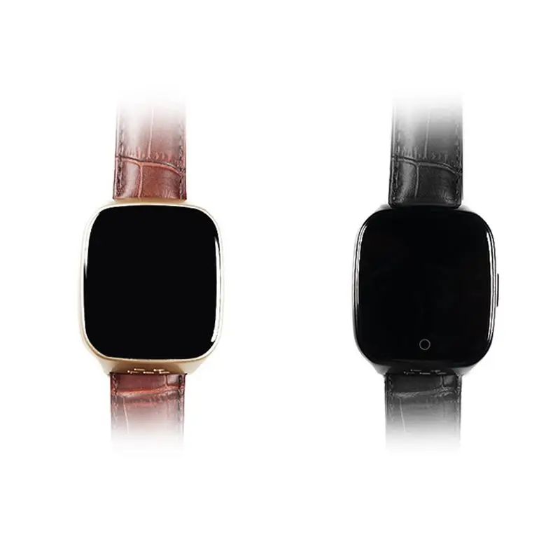 

H06 Old Man Smart Watch Heart Rate Blood Pressure Smart Health Watch Two-Way Communication Intelligent Positioning Micro-Chat