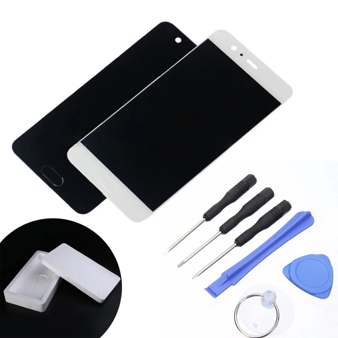 

Digitizer Tools Assembly Replacement Frame For Huawei P10 Standard VTR-L09 LCD Display Touch Screen Tools For Huawei P10