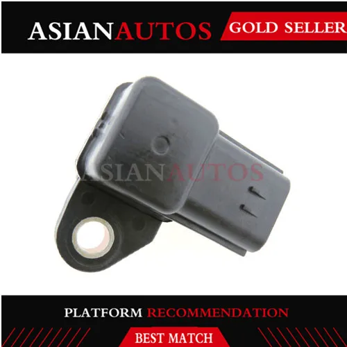 

Map Sensor KL47-18-211 E1T10372 For Mazda 3 6 626 Protege Protege 5 MX-5 RX-8 Intake Pressure Sensor