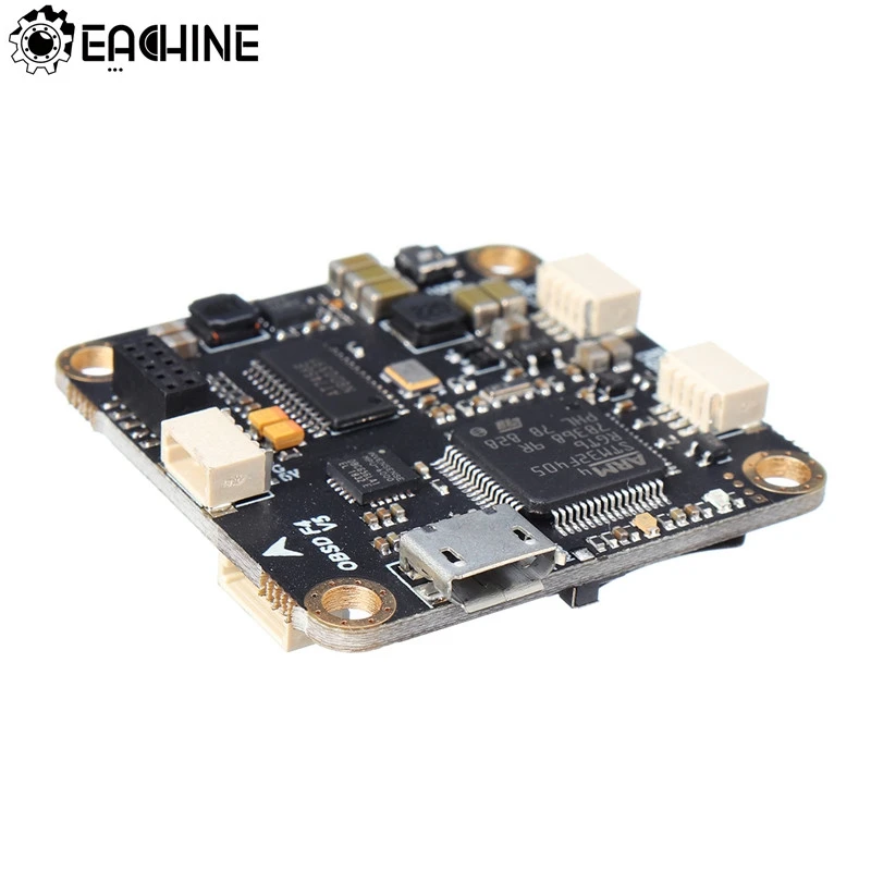 

Original Eachine Wizard X220HV FPV Racing RC Drone Spare Part Customized F4 Flight Controller Built-in OSD