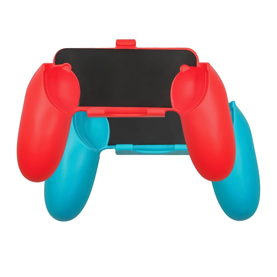 

IPLAY 2PCS For Nintend Switch NS-Switch for Joy-Con Game Controller Bracket Hand Holder Portable Mini Grip Games Controller