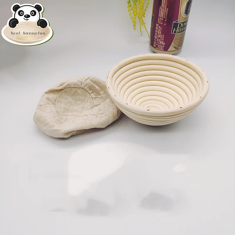 round bread basket european dough bowl white dough bowl bread hamper bread and basket bakery proofing basket banneton basket