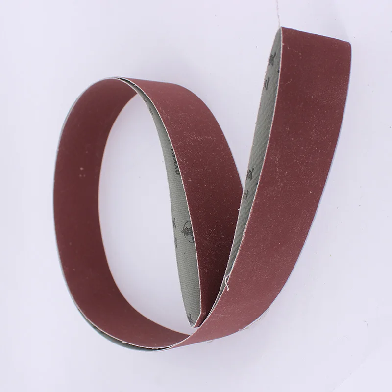 

6 2x72 Sanding Belt 180/240/320/400/600/800 Grit For Sander Grinding Durable kit