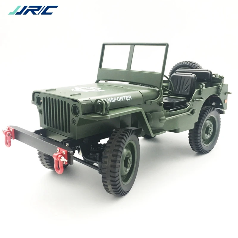JJRC 1/16 Q65 металлический Радиоуправляемый автомобильный бампер протектор с