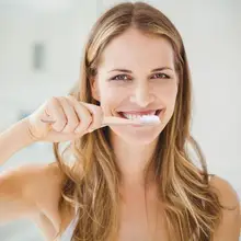 1 шт. зубная щетка из натурального бамбука Экологичная деревянная мягкая щетина зубной щетки стоматологический уход за полостью рта щетка для чистки зубов