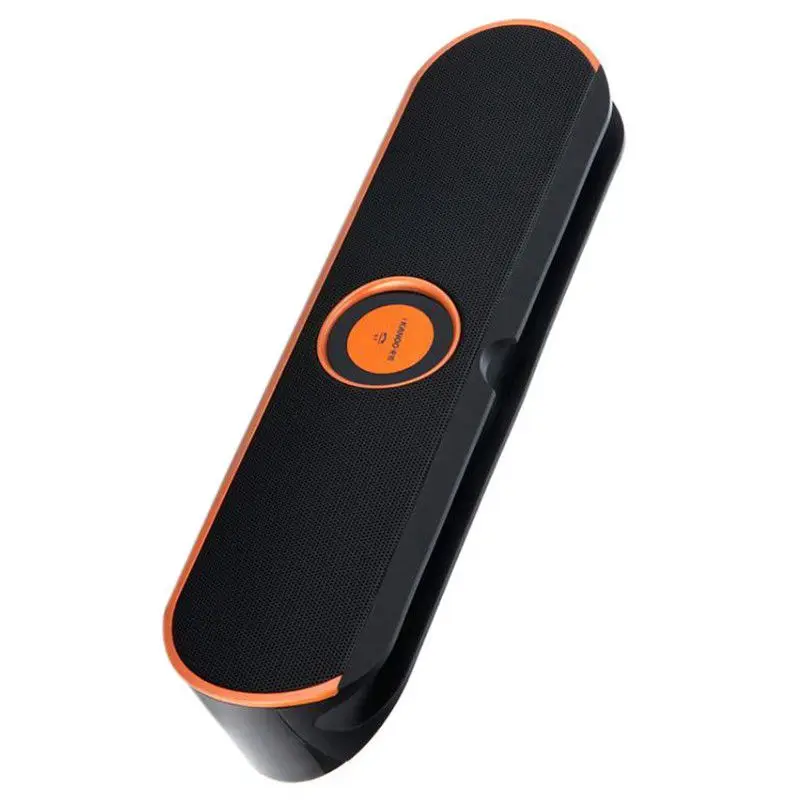 IG IKANOO оранжевый пластиковый I 806 4 0 двойные колонки NFC беспроводные Orangetooth размер