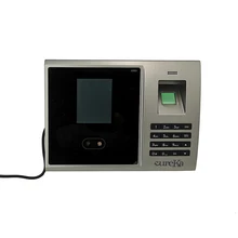 Машина посещаемости, 2,8 дюймовый TFT распознавание лица отпечаток пальца посещаемость машина сотрудников проверка в регистраторе для офиса