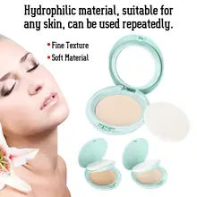 3 цвета масло-контроль порошок долговечная мерцающая, для лица консилер макияж фиксирующая пудра