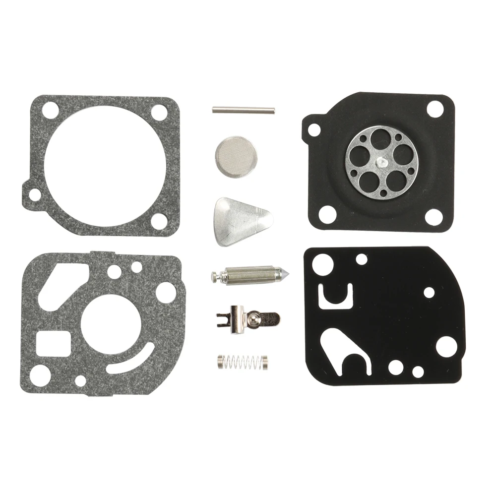 Zama RB 25 Carburetor Carb Repair Kit For John Deere JD 21C JD 21S