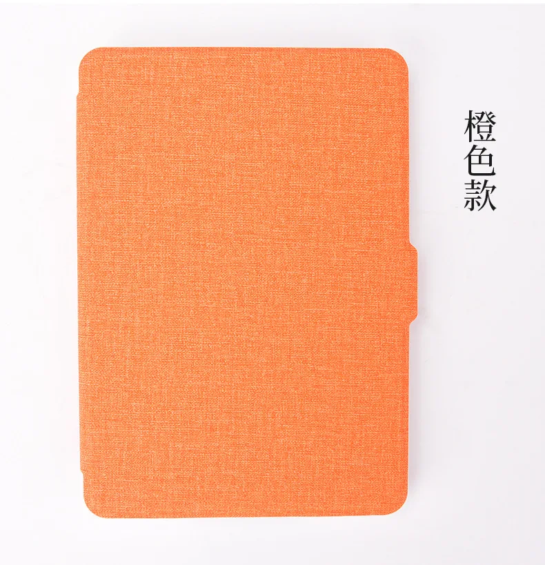 Чехол из джинсовой ткани Gligle для Amazon Kindle Paperwhite 1 2 3 4 новый чехол kindle 2019 + экранная