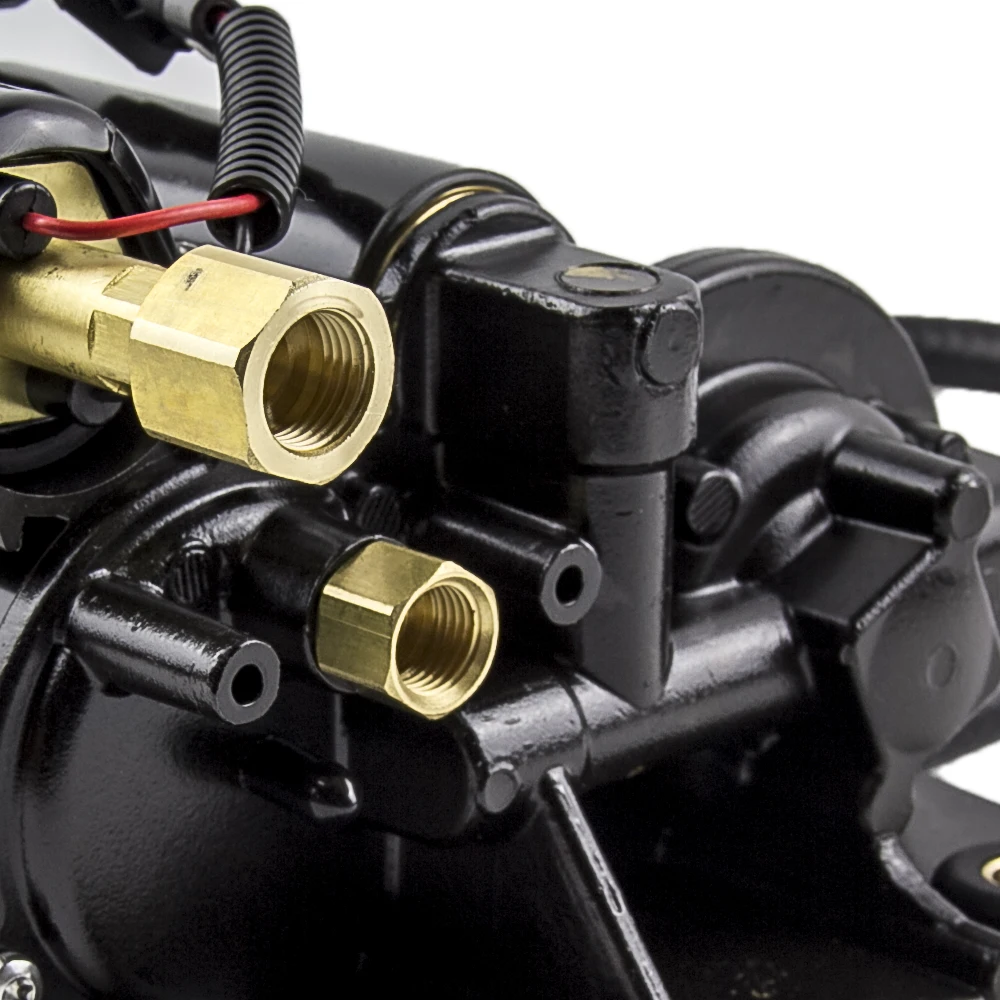 21545138 Топливный насос Электрический в сборе 21608511 3594444 для Volvo Penta 4.3L 5.0L 5.7L|Топливные