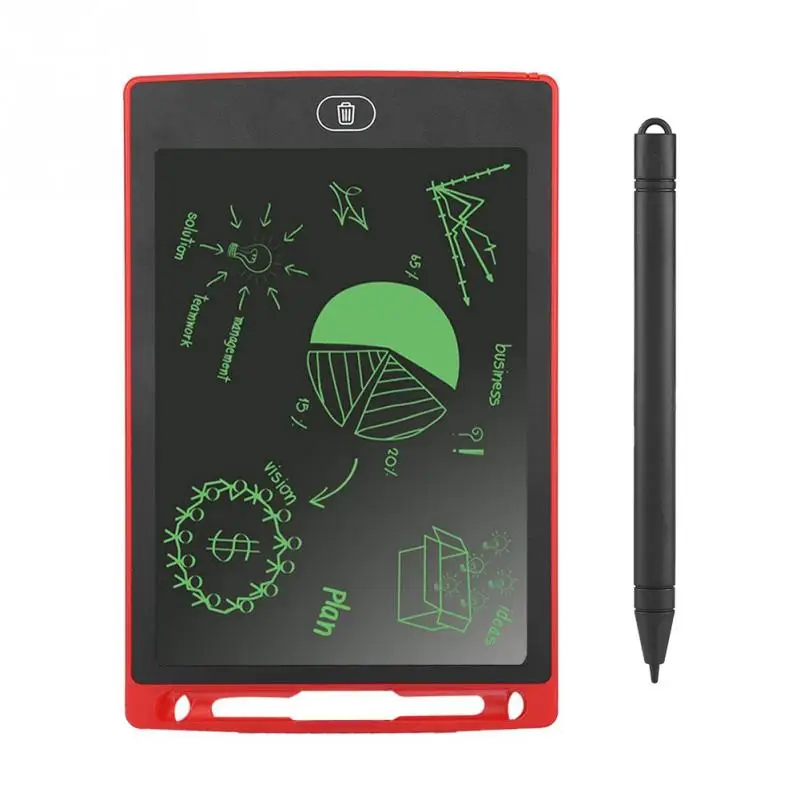 Portable 8.5inch LCD Writing Pad High Sensitivity Digital Drawing Pad