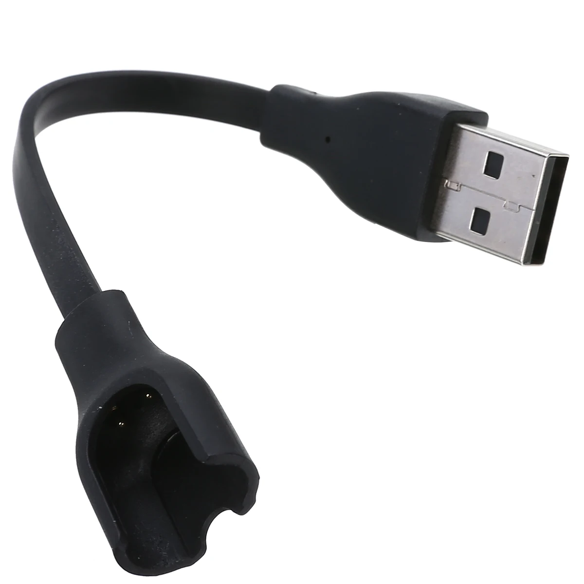 في الهواء الطلق بقاء أدوات الأسود 17.7 سنتيمتر USB الطاقة كابل شحن ل الذهاب-Tcha معصمه للتخييم التنزه إكسسوارات السفر