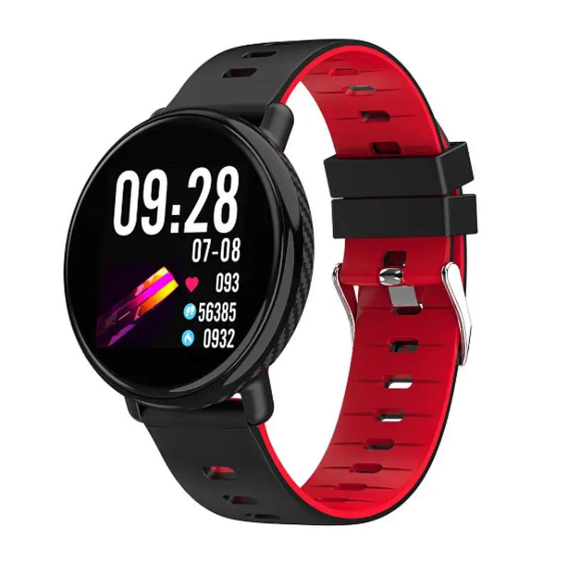 

2019 New For SENBONO K1 Smart Watch IP68 Waterproof Full Touch Screen Smart Watch Sports Heart Rate Smart Watch