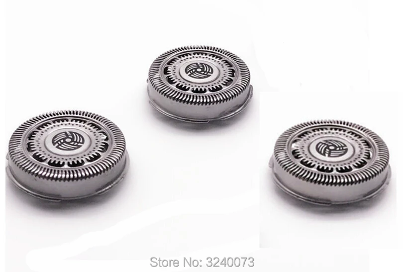 Сменная бритвенная головка sh90 для электробритвы Philips 3 шт. sh70 s7000 s9000 S9911 S9731 S9711 S9511