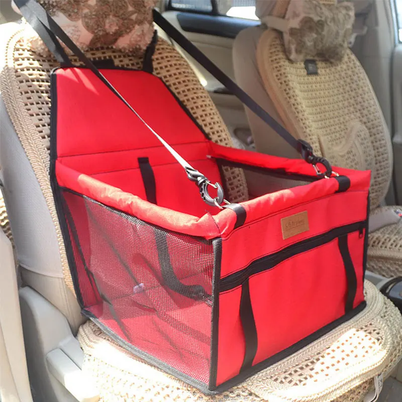 Double Thick Travel Accessories Mesh Hanging Bags Folding Pet Supplies Waterproof Dog Mat